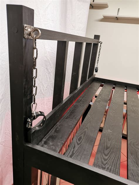 bdsm bed plans|Diy Bondage Furniture .